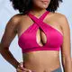 Roadsunshisne Reggiseno sportivo per busti grandi 87% nylon / 13% elastan Reggiseno sportivo per busti grandi Sconto 2