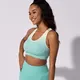 Neue Preisliste für nahtlose Leggings in Dunkelgrau 2