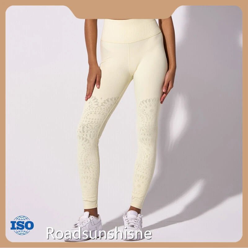 Long Seamless Leggings Roadsunshisne Company 1