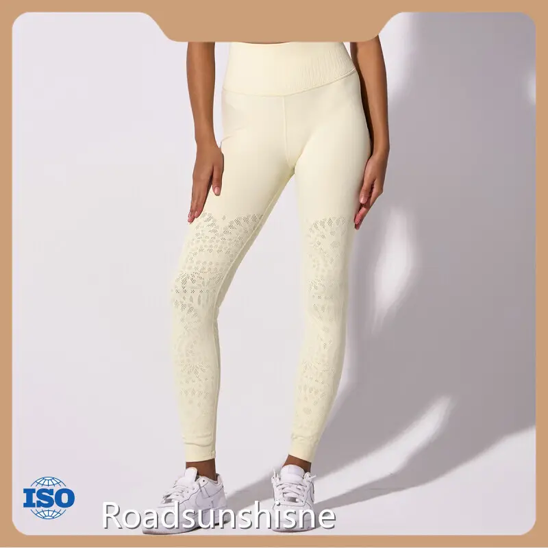 Leggings lunghi senza cuciture Roadsunshisne Company 1