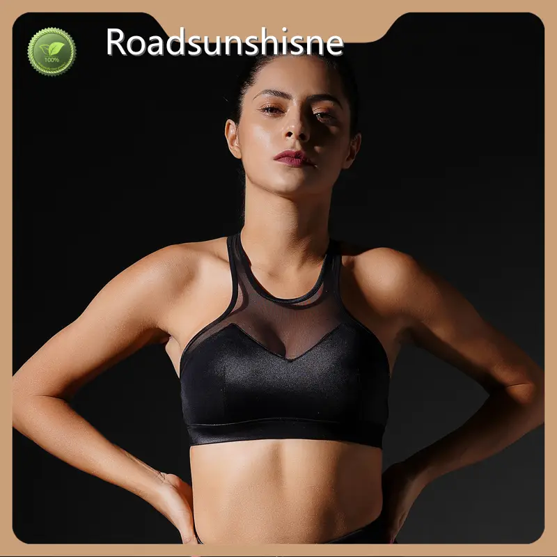 Modern Men's Sports Bra for Running Nylon / Spandex From China 1