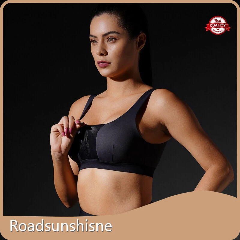Custom Sports Bra Shirt OEM Roadsunshisne 1
