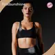 Sutiã esportivo durável sob 200 suprimentos a granel OEM de 87% nylon / 13% spandex 1