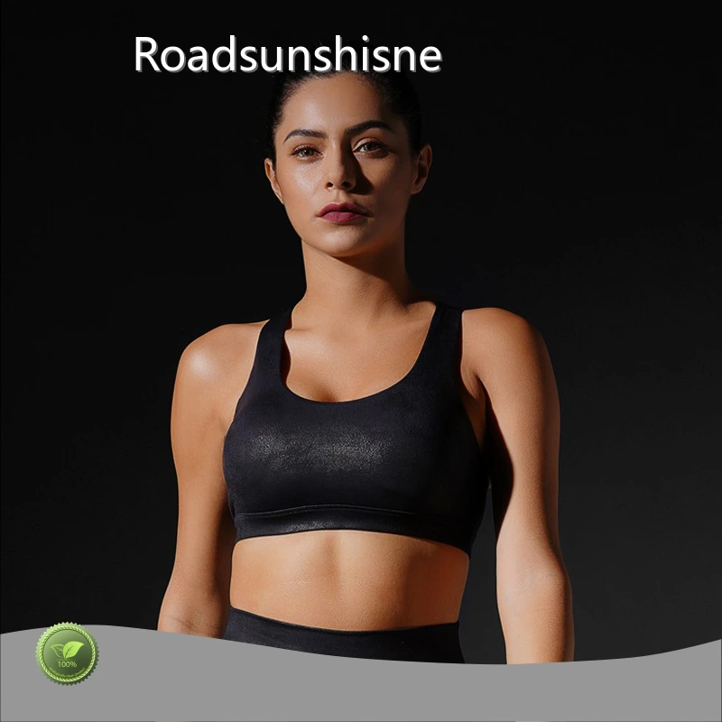 Roadsunshisne Worldwide Sports Bra Under 100 Spandex / Nylon for Fitness 1