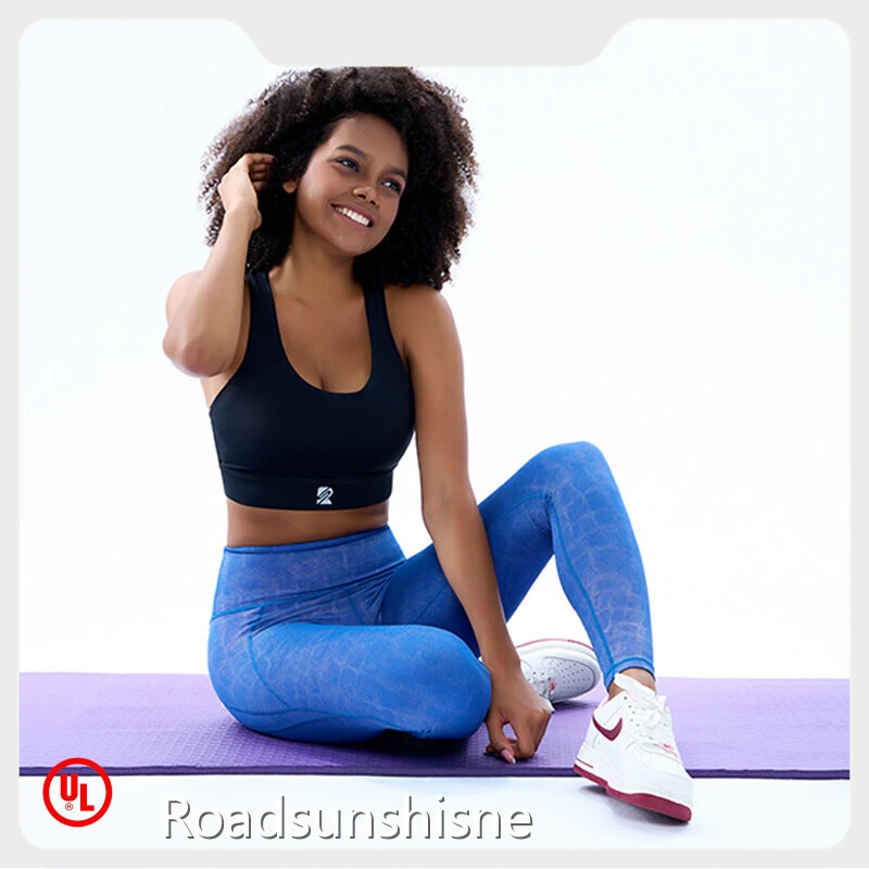 Roadsunshisne Sports Bra with Pocket for Fitness 1