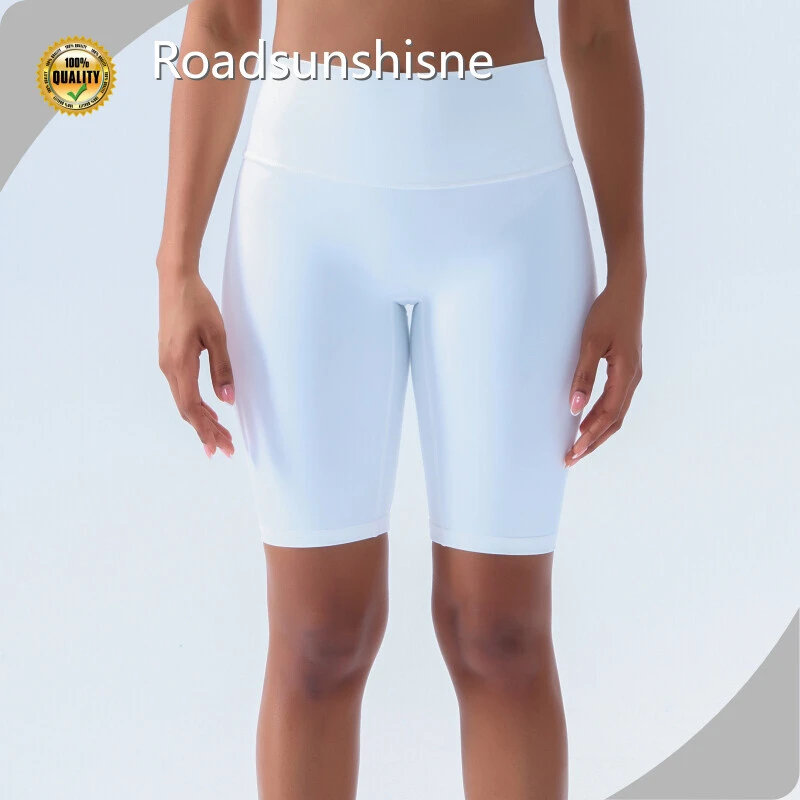 Roadsunshisne | Classic Maternity Sports Shorts Directly Sale 1