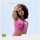 Soutien-gorge de sport pour l'exercice Roadsunshisne87 % nylon / 13 % élasthanneluxury 1