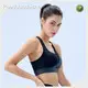 Soutien-gorge de sport pour poitrine large, marque Roadsunshisne, 87% nylon/13% élasthanne OEM 1