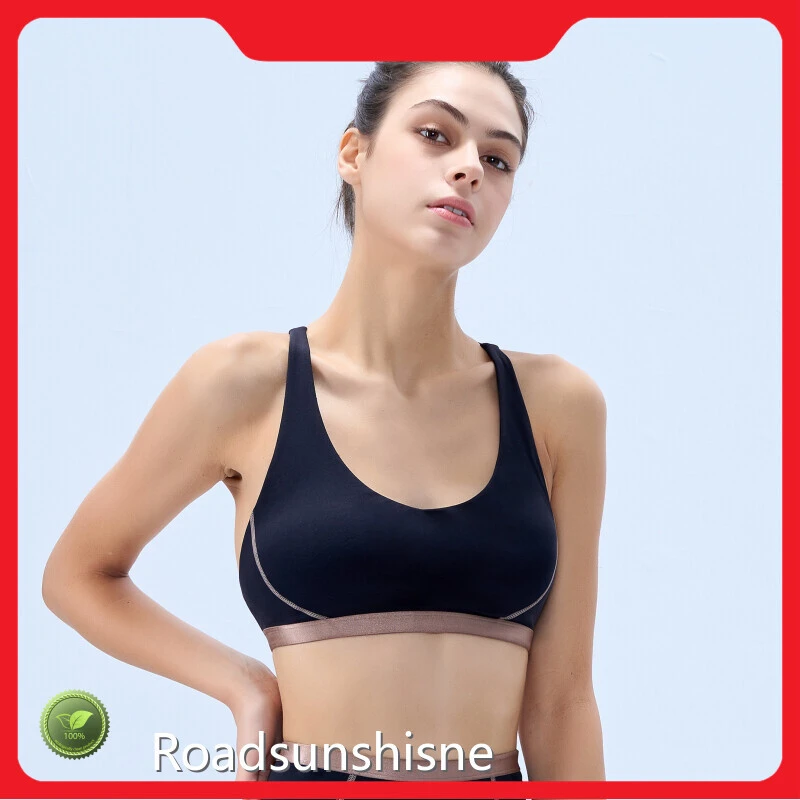 Roadsunshisne Sports Bra and Leggings for Home 1