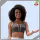 Sport-BH-Outfits OEM Roadsunshisne Marke Nylon / Spandex 1