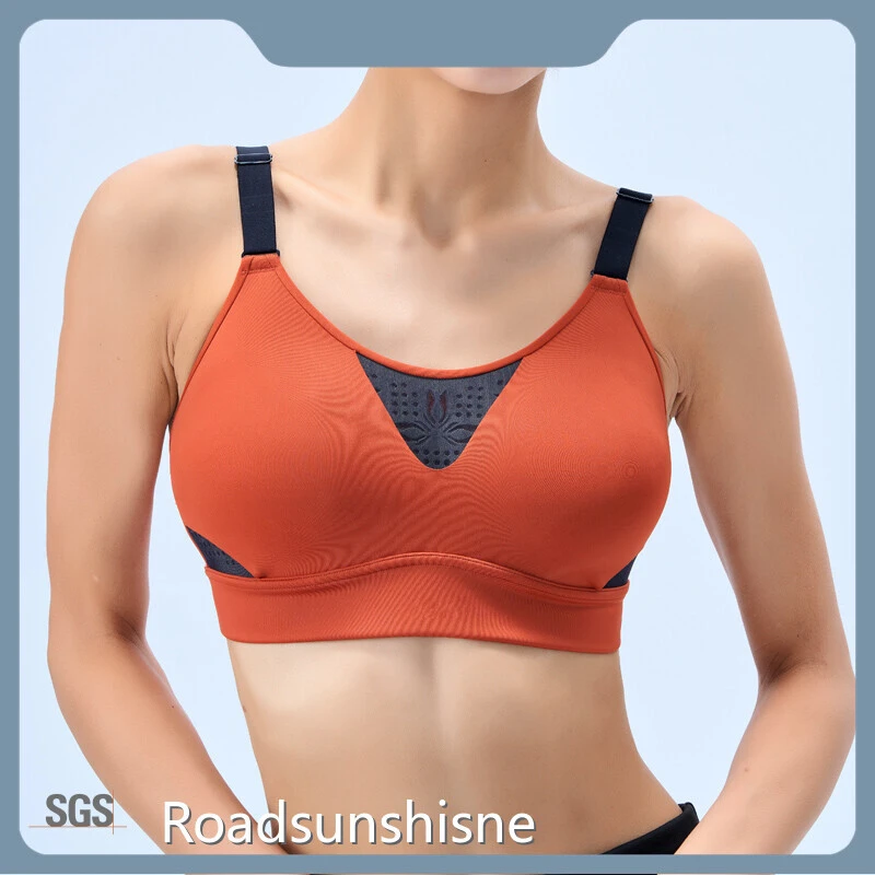 Roadsunshisne Low-cost Best Sports Bra for Saggy Breasts OEM Outdoor 1
