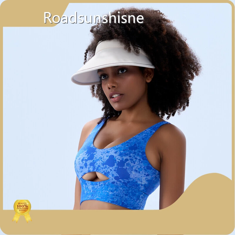 Sports Bra for Heavy Bust Roadsunshisne Brand 1