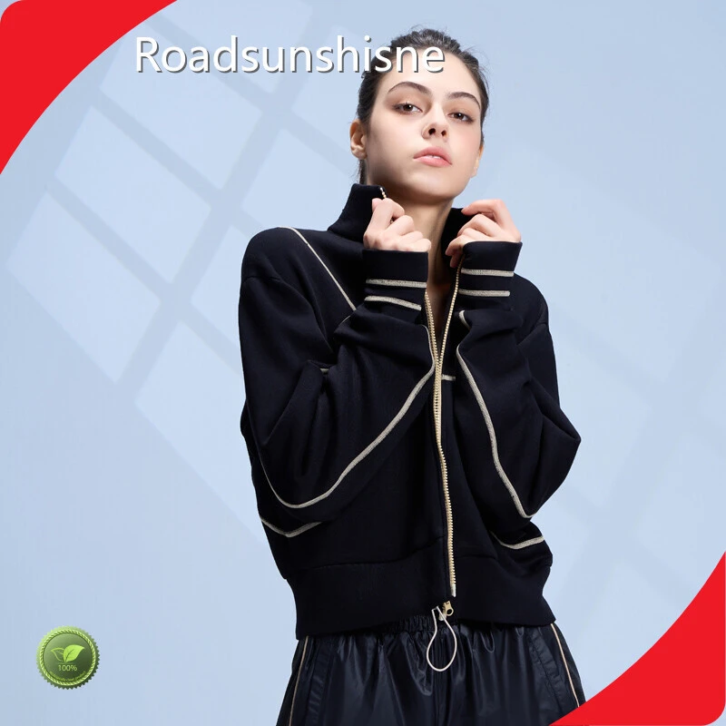 Roadsunshisne Gym Hoodies Sports Direct Gym Industry - 87% Nylon / 13% Spandex 1