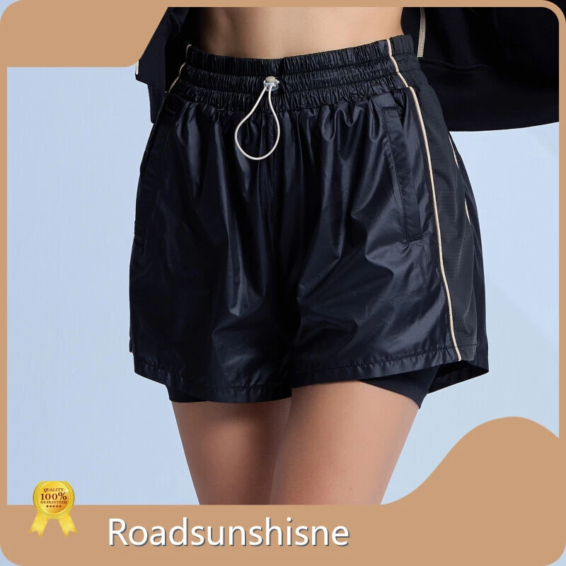 Roadsunshisne Womens Long Sports Shorts Supplier Best Factory Price 1