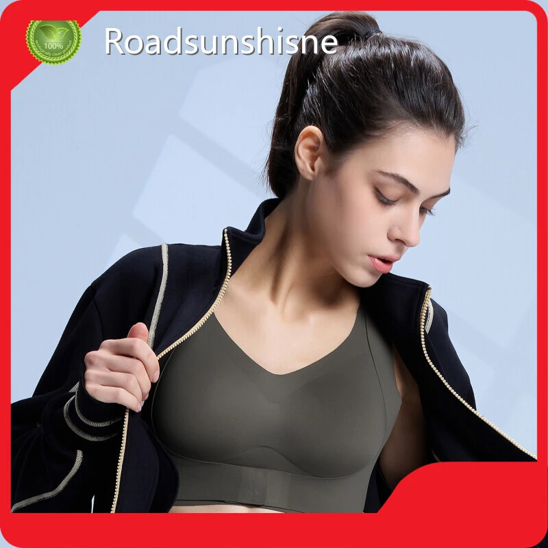 Roadsunshisne | Customized Sports Bra Lightly Padded All Sizes 1