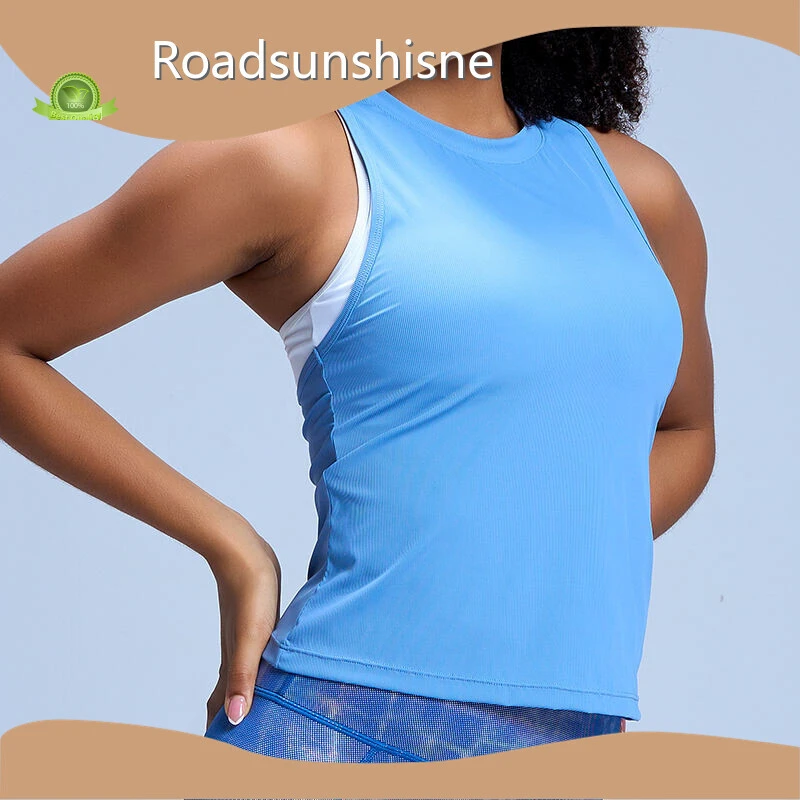 Top Selling Cotton Tank Tops XS-XXXL Roadsunshisne Company 1