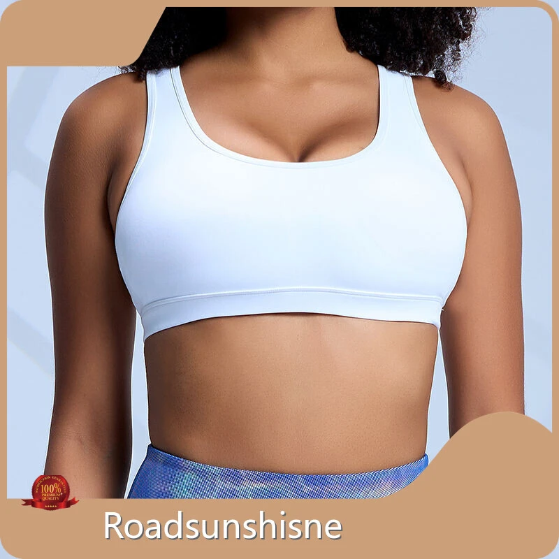 Roadsunshisne Bulk Nursing Sports Bra High Impact OEM Gym Industry 1