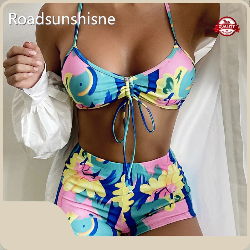 Roadsunshisne Bikini Top Overseas Market Best Brand 1