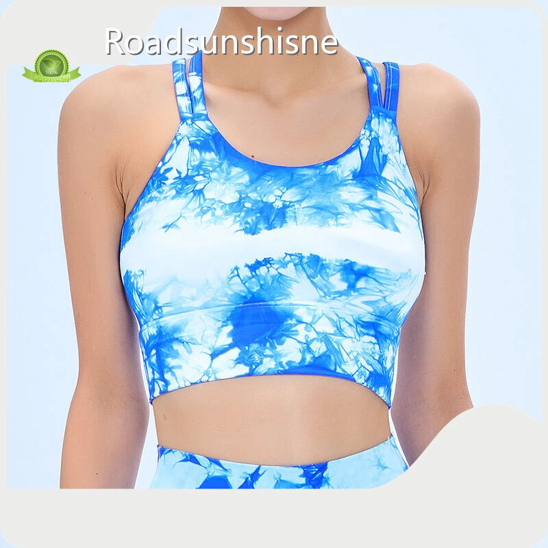 Customized Sports Bra As Swim Top Sports Bra As Swim Top Company 1