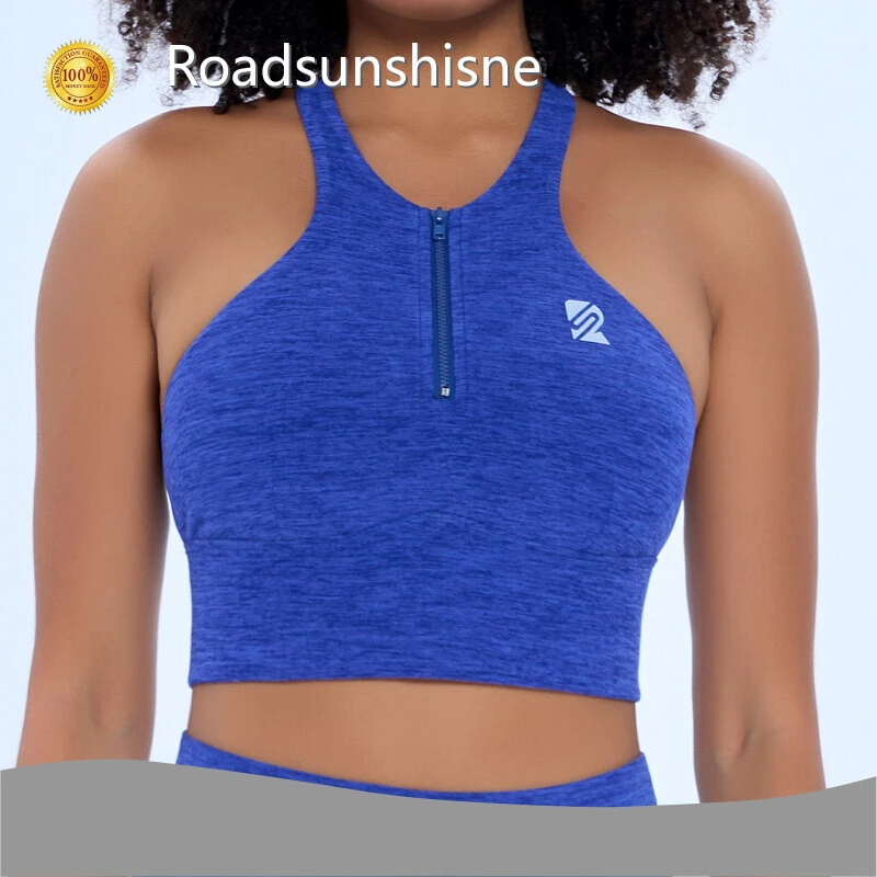 At Sale Sports Bra for Large Bust XS-XXXL by Roadsunshisne 1