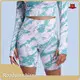 Roadsunshisne Shorts de sport noirs pour femmes en nylon / spandexapprovisionnement direct d'usine 1