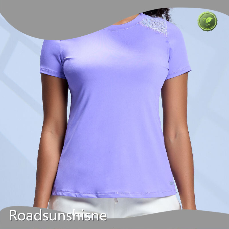 Roadsunshisne Sportshorts für Damen OEM-Sportshorts für DamenFactory Direct Supply 1