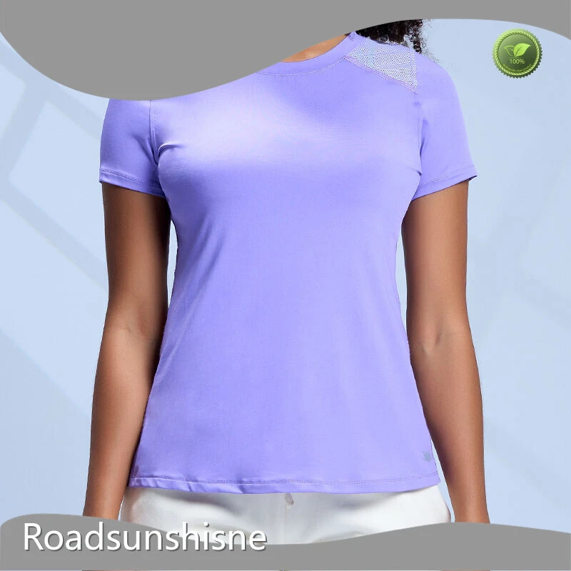 Roadsunshisne Sports Shorts Women OEM Sports Shorts Womenfactory Direct Supply 1