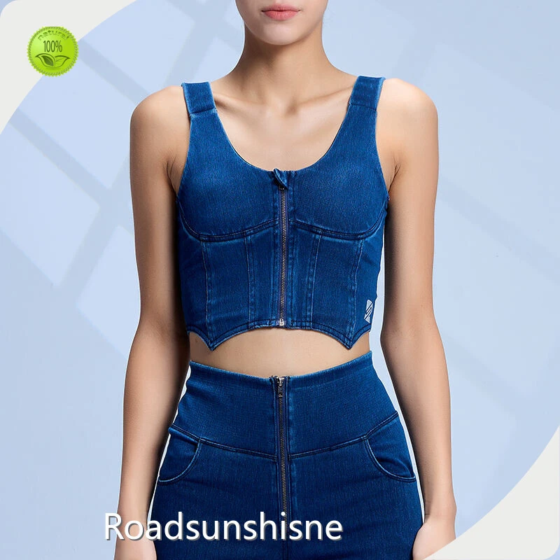 OEM de ajuste de sujetador deportivo - para el hogar - Roadsunshisne 1