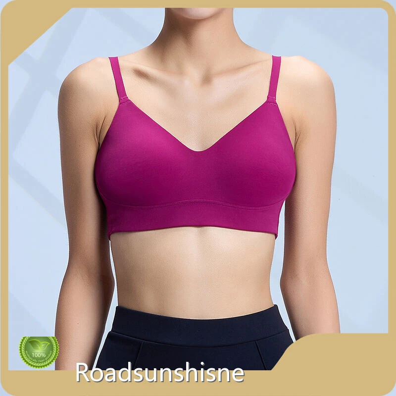 Classic Sports Bra with Clasp with Custom Services for Gym Industry 1