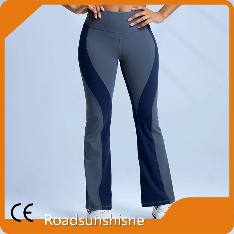 Shiny Yoga Leggings OEM - Best Brand - Roadsunshisne 1