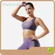 Roadsunshisne Meilleur soutien-gorge de sport pour seins flasques 87 % nylon/13 % élasthanne Meilleur soutien-gorge de sport pour marque Saggy Breaststop 1