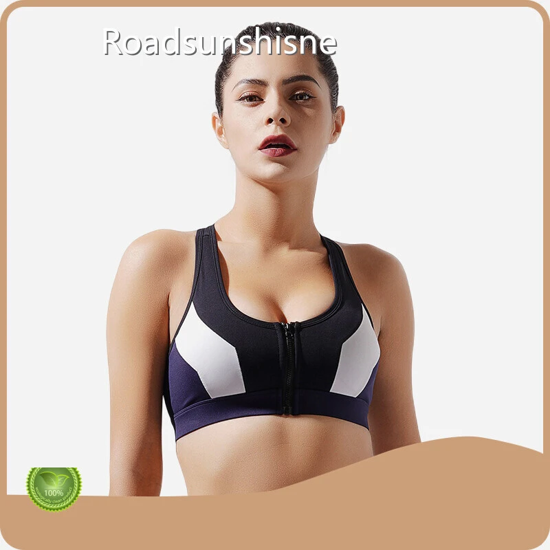 Practical Sports Bra for Heavy Bust Supplier Gym Industry 1