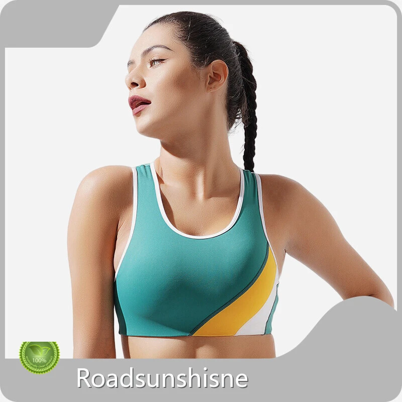 Factory Direct Sports Bra with Hooks Sports Bra with Hooks Company 1