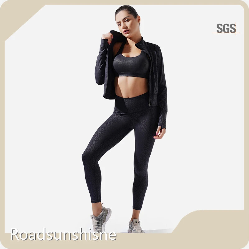 Factory Price Fitted Workout Jacket in many styles for Home 1