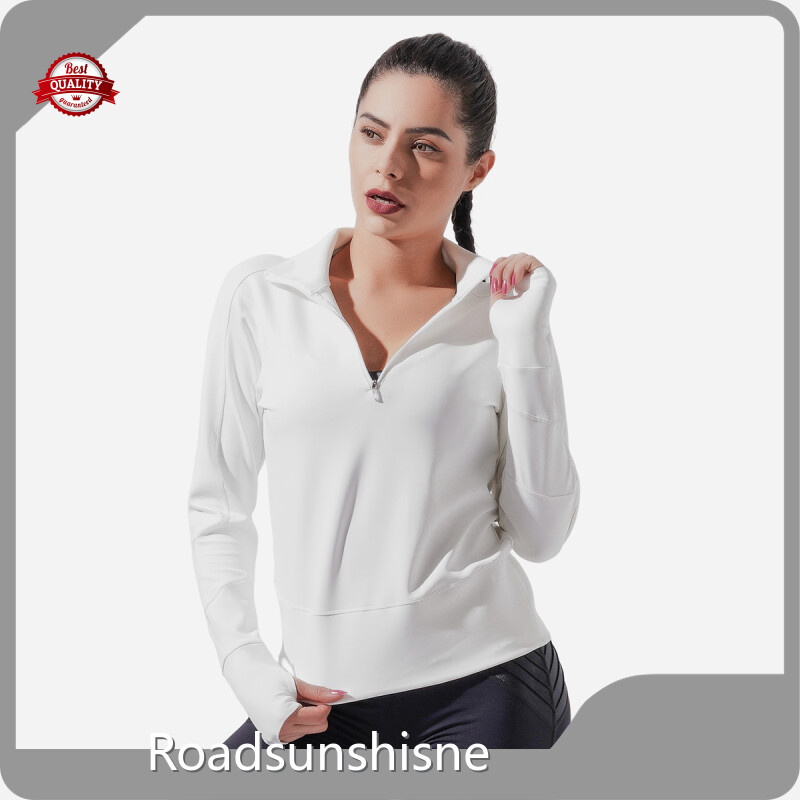 Chaqueta deportiva negra Roadsunshisne Suministro directo de Sfactory 1
