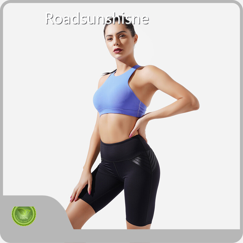 Shorts Esportivos com Bolsos Fábrica para Fitness5 Cores 1