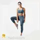 Noir Yoga Capri personnalisé Polyester/Spandexmeilleur fournisseur 1