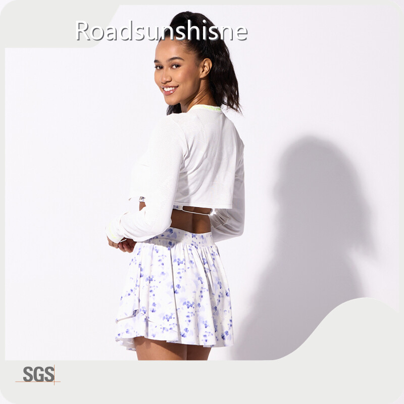 Fabricante de roupas esportivas personalizadas de entrega rápida por Roadsunshisne 1