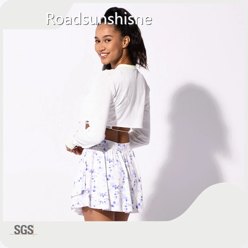 Fast Delivery Custom Sportswear Manufacturer by Roadsunshisne 1