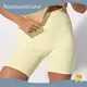 Leggings sem costura profissionais cinza Leggings sem costura cinza empresa 1