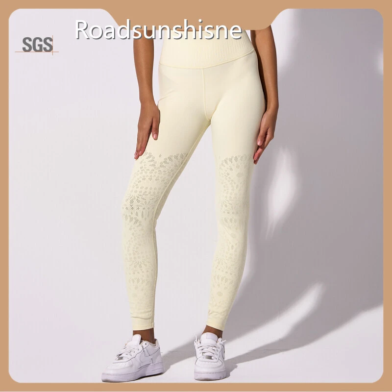 Arket Seamless Leggings Directly Sale 1