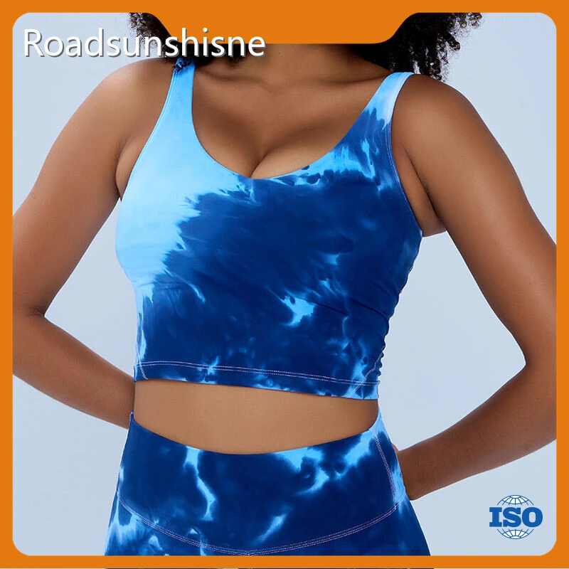 Eco Friendlyfront Zip Sports Bra High Impact for Wholesale Nylon / Spandex 87% Nylon / 13% Spandex 1