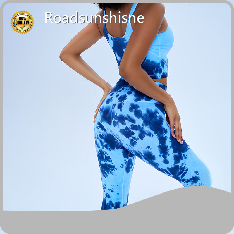 Leggings de yoga de tiro medio altamente calificados con descuento para el hogar 1
