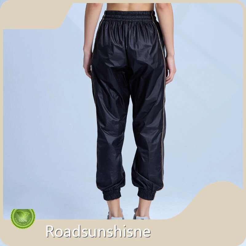 Best Gym Joggers for Wholesale 87% Nylon / 13% Spandextop Brand 1