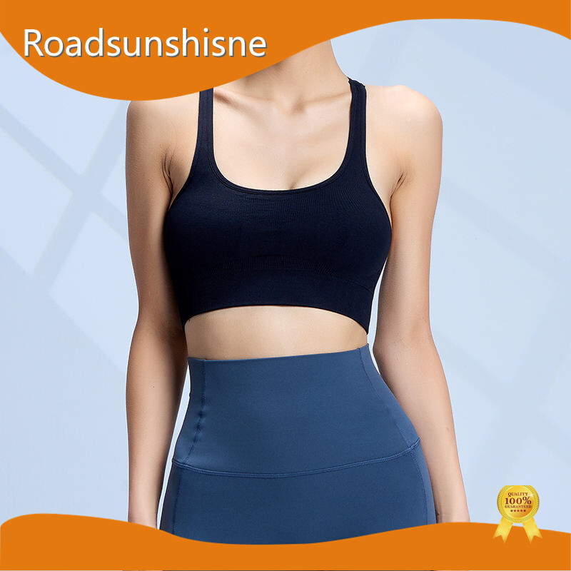 Meilleur soutien-gorge de sport pour seins flasques Fournitures en vrac XS-XXXLhaute résilience 1