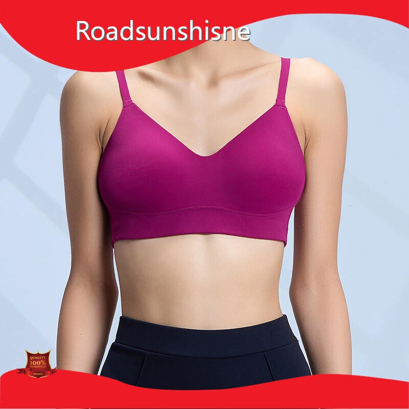 Eco Friendly Medium Sports Bra Size Design for Outdoor 1