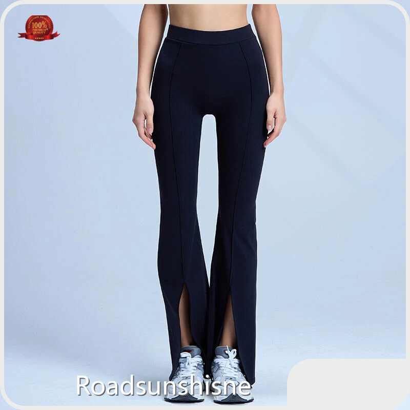 Roadsunshisne Ladies Track Pants for Gym Nylon / Spandexcompany 1