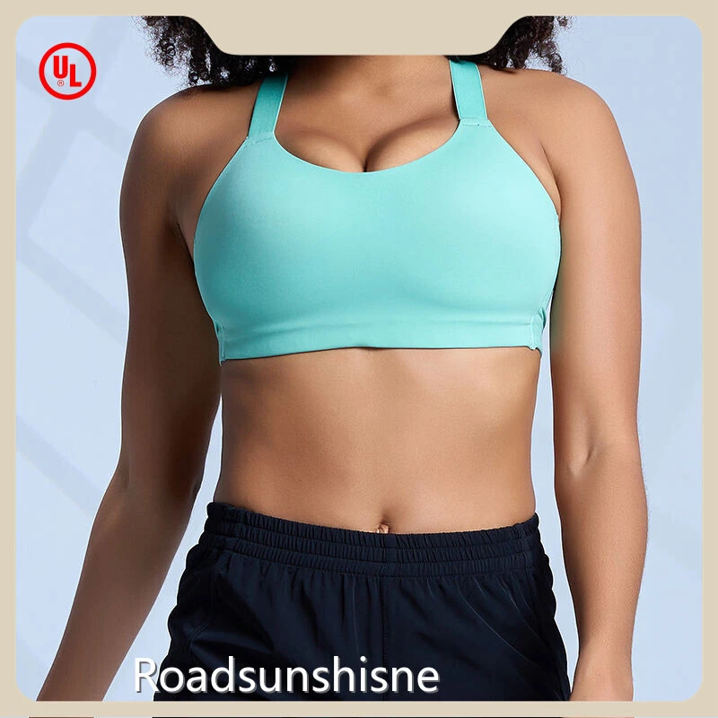 Creative Sports Bra with Back Closure Personalized Fast Delivery 1