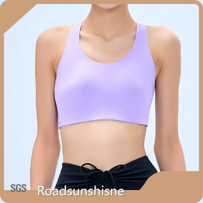 Sports Bra and Leggings for Fitness Nylon / Spandexfrom China 1