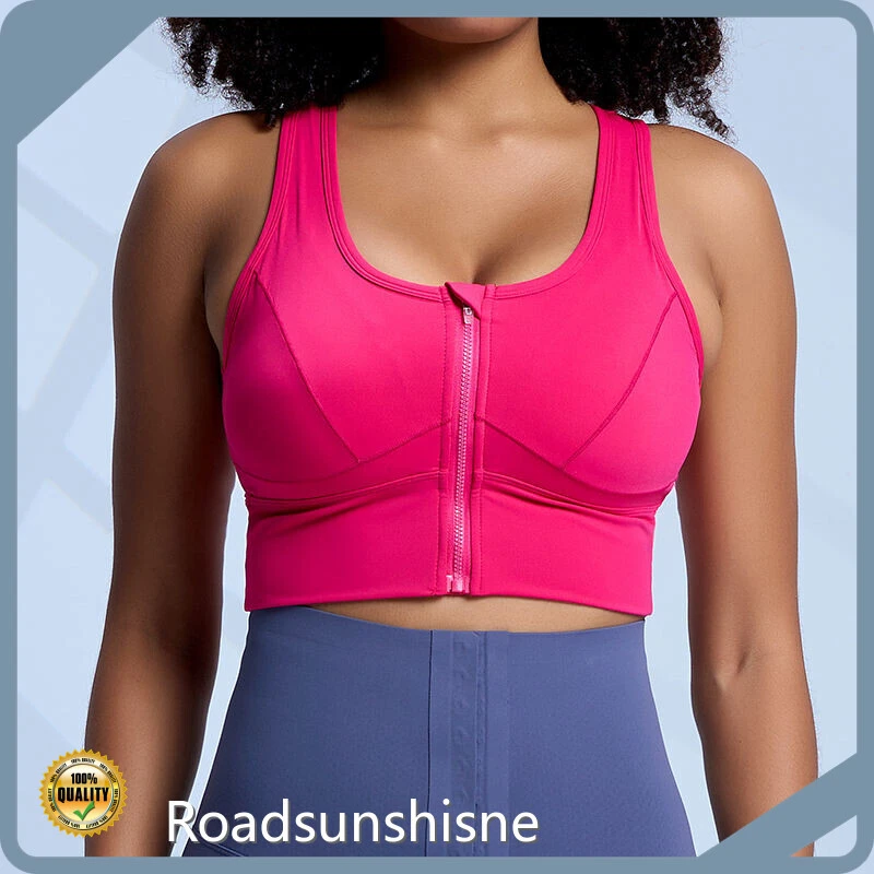 Elaborate Sports Bra Outfits Supplier for Sale 1